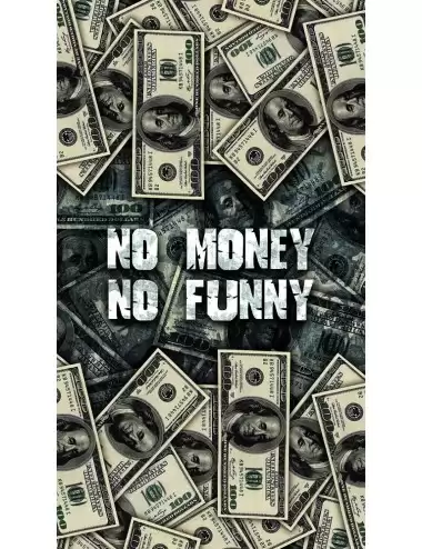 Tablou No Money No Funny