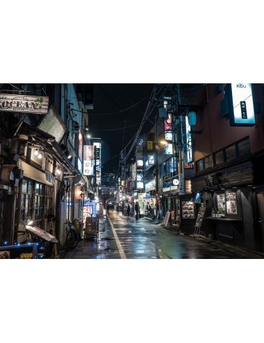Tablou Tokyo Streets