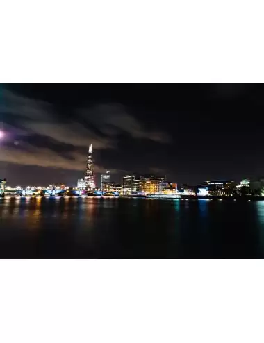 Tablou London at night