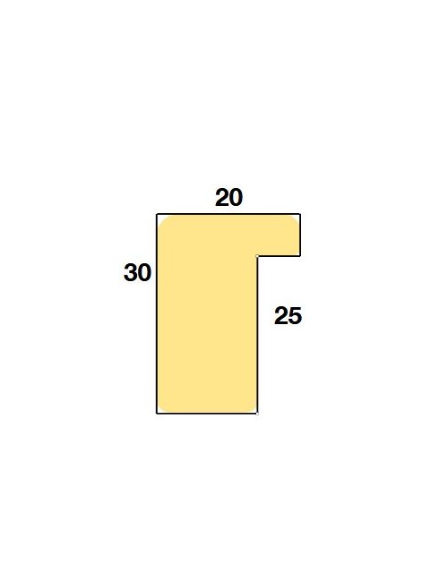 Profil model I2030OAK - CreativeArt.ro