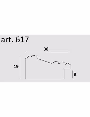 Rama model I617/5 - CreativeArt.ro