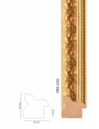 Profil model G1353/01 - CreativeArt.ro