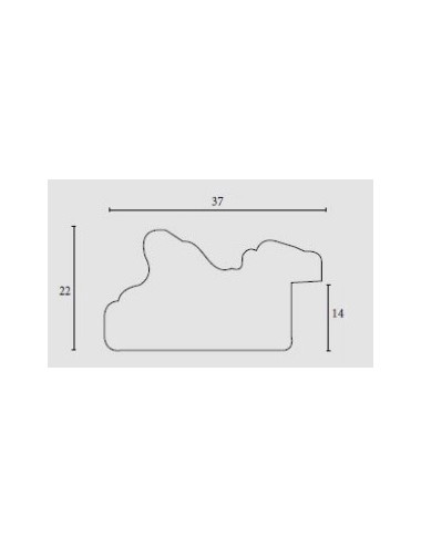 Rama model I528/22AP - CreativeArt.ro