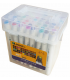 Marie's - Set markere cu doua capete - 48 buc.