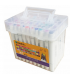 Marie's - Set markere cu doua capete - 60 buc.