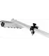 T aluminiu roti ghidaj pentru taiat sticla cu diamant 120cm