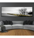 Canvas panoramic